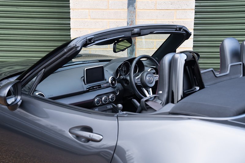 Mazda MX-5 G Sport Nav - Large 31