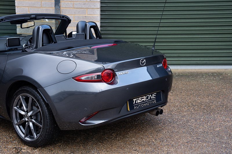 Mazda MX-5 G Sport Nav - Large 29