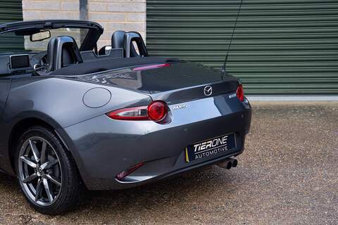 Mazda MX-5 G Sport Nav - Large 29
