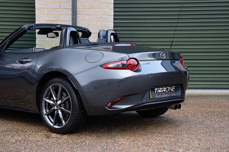 Mazda MX-5 G Sport Nav - Large 34