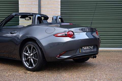 Mazda MX-5 G Sport Nav - Large 34