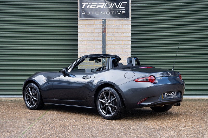 Mazda MX-5 G Sport Nav - Large 35