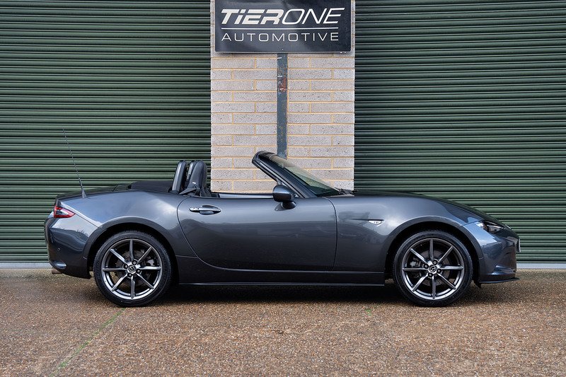 Mazda MX-5 G Sport Nav - Large 2