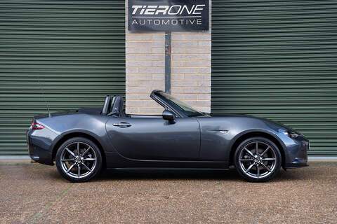 Mazda MX-5 G Sport Nav - Large 2