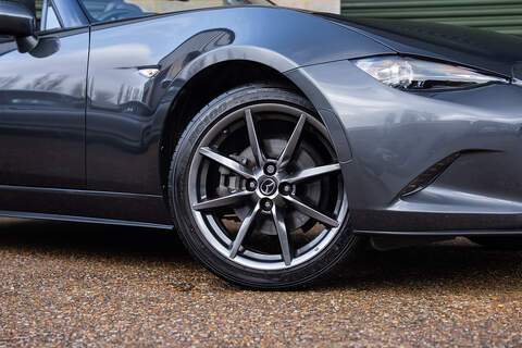 Mazda MX-5 G Sport Nav - Large 30