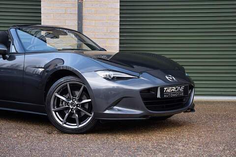 Mazda MX-5 G Sport Nav - Large 28