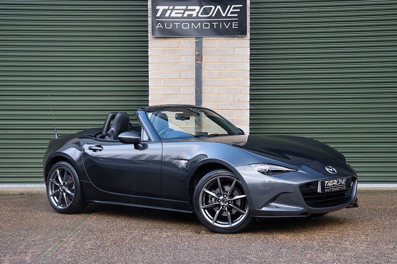 Mazda MX-5 G Sport Nav - Large 7