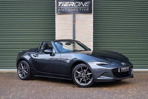 Mazda MX-5 G Sport Nav - Large 7