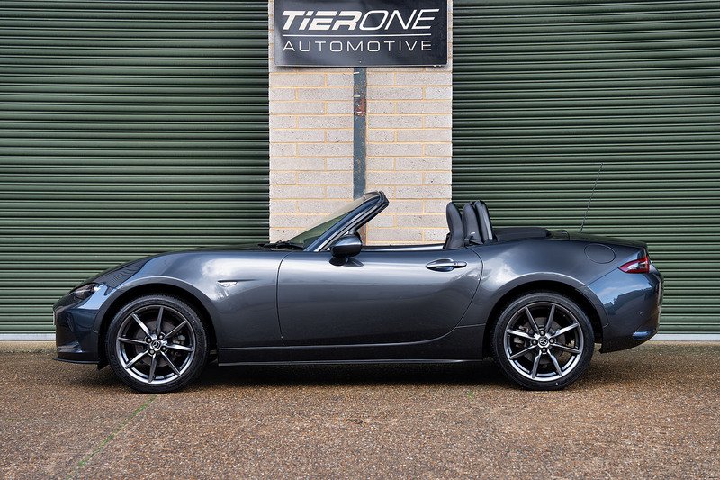 Mazda MX-5 G Sport Nav - Large 36