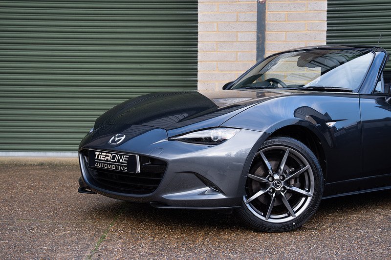 Mazda MX-5 G Sport Nav - Large 33