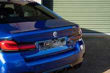 BMW M5 i V8 Competition - U826
