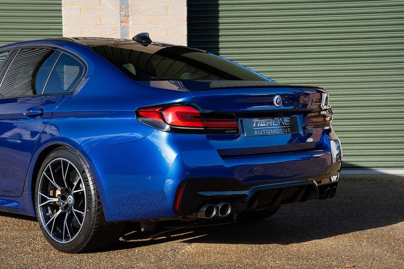 BMW M5 i V8 Competition - Large 53