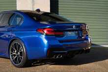 BMW M5 i V8 Competition - U826