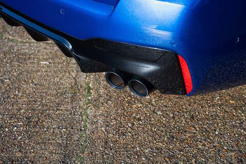 BMW M5 i V8 Competition - Large 34