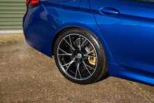 BMW M5 i V8 Competition - U826