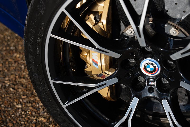 BMW M5 i V8 Competition - Large 33