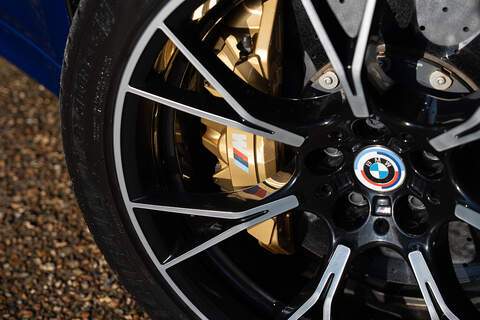 BMW M5 i V8 Competition - Large 33