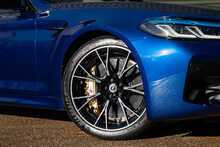 BMW M5 i V8 Competition - U826