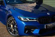 BMW M5 i V8 Competition - U826