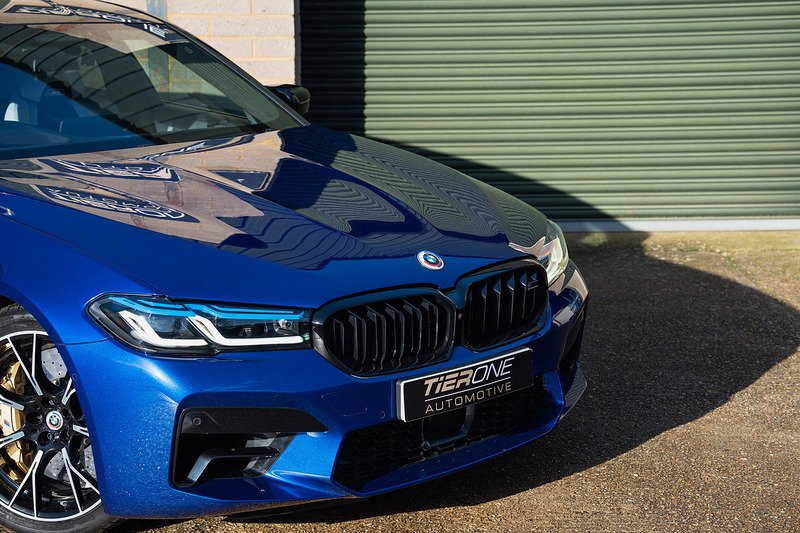 BMW M5 i V8 Competition - Large 52