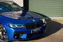 BMW M5 i V8 Competition - U826