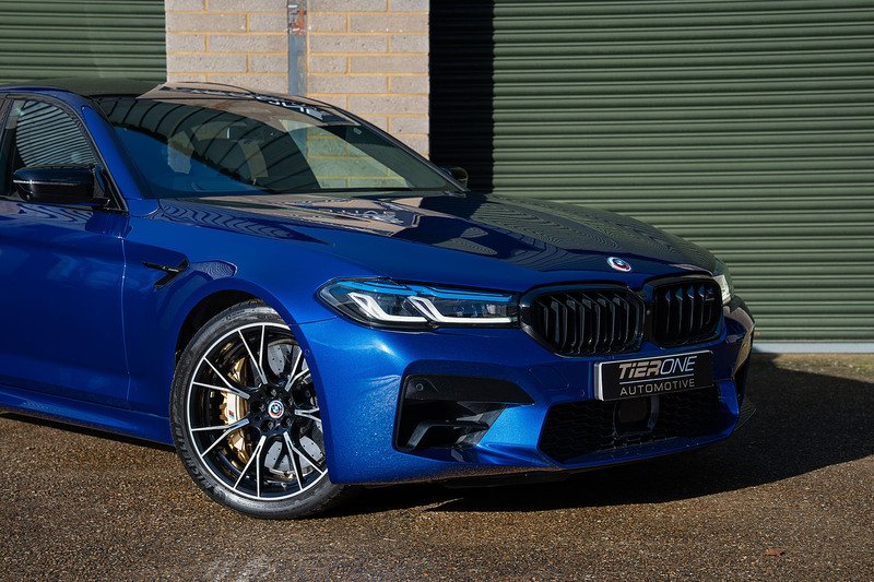 BMW M5 i V8 Competition - Large 58