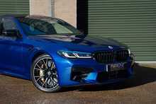 BMW M5 i V8 Competition - U826