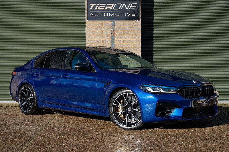 BMW M5 i V8 Competition - Large 7