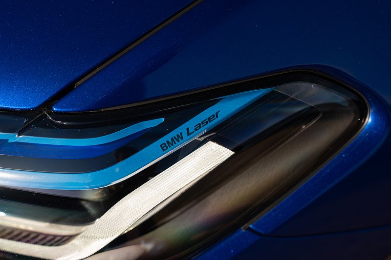 BMW M5 i V8 Competition - Large 13