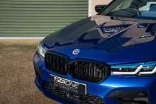 BMW M5 i V8 Competition - U826