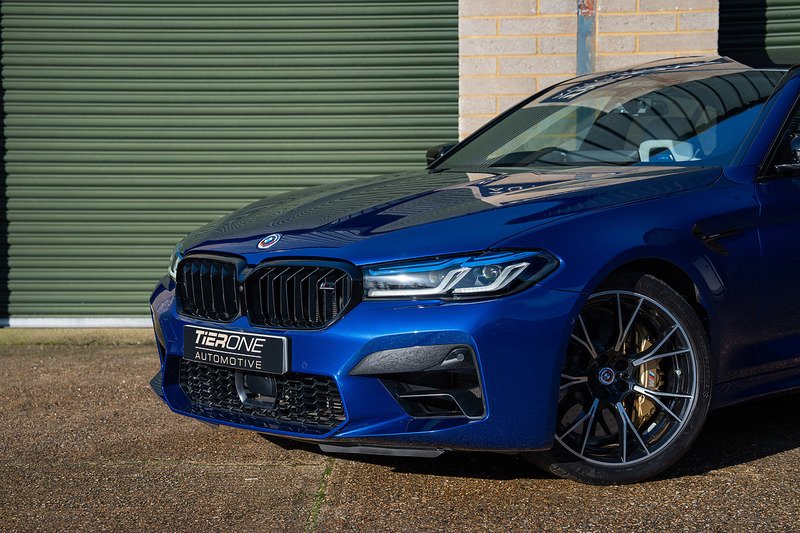 BMW M5 i V8 Competition - Large 54