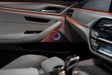 BMW M5 i V8 Competition - U826