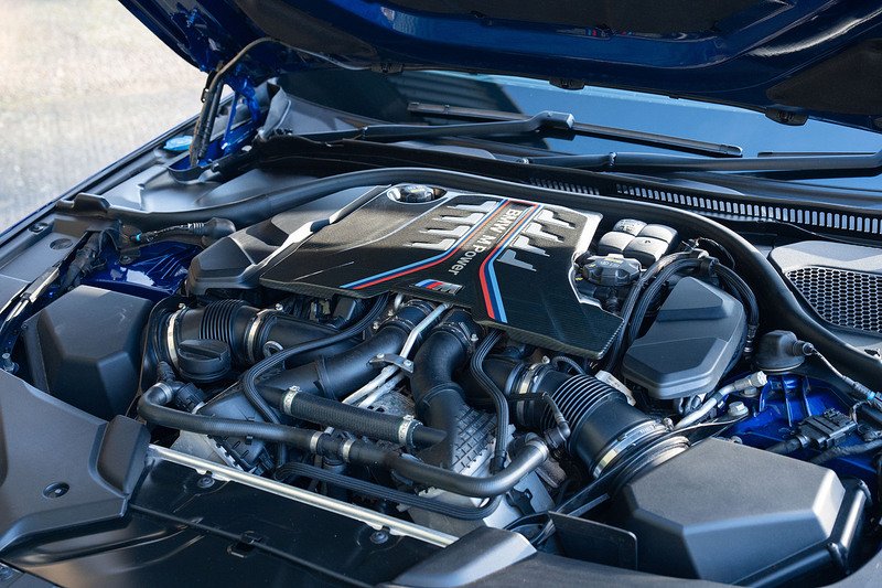 BMW M5 i V8 Competition - Large 61