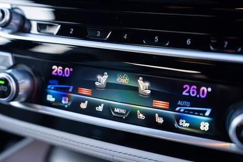 BMW M5 i V8 Competition - Large 46