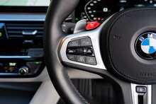 BMW M5 i V8 Competition - U826