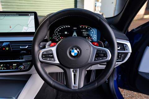 BMW M5 i V8 Competition - Large 11