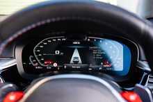 BMW M5 i V8 Competition - U826