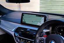 BMW M5 i V8 Competition - U826