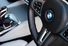 BMW M5 i V8 Competition - U826
