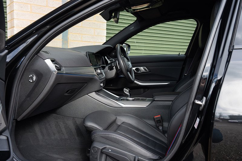 BMW 3 Series M340d MHT - Large 3