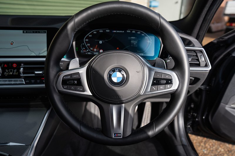 BMW 3 Series M340d MHT - Large 30