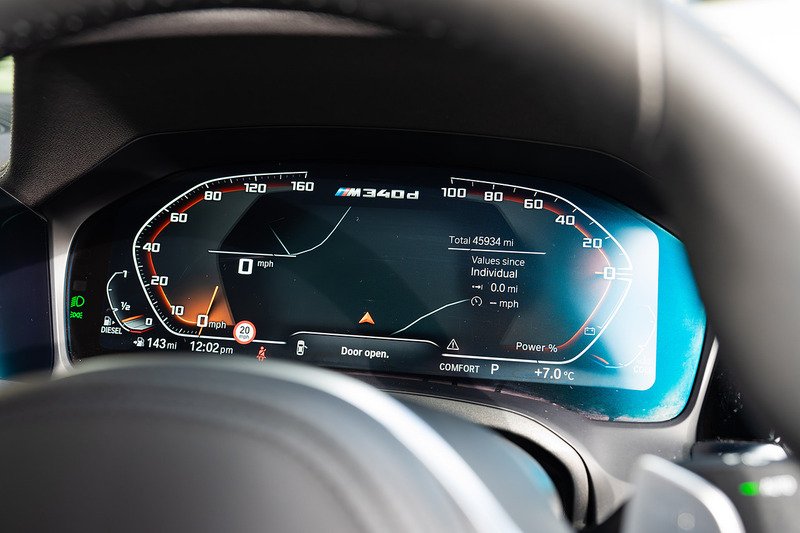 BMW 3 Series M340d MHT - Large 33