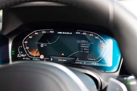 BMW 3 Series M340d MHT - Large 33