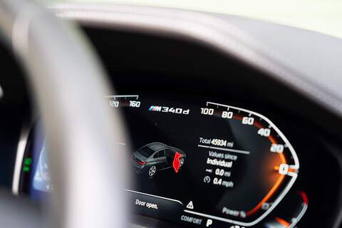BMW 3 Series M340d MHT - Large 11