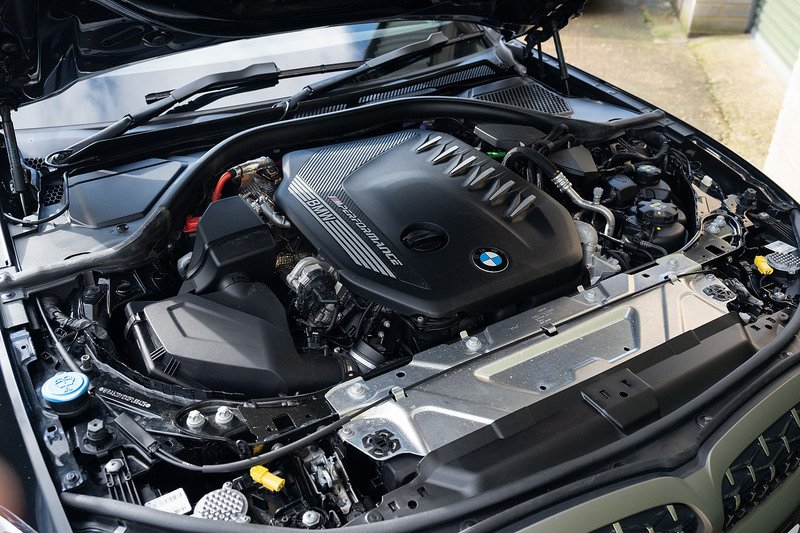 BMW 3 Series M340d MHT - Large 38