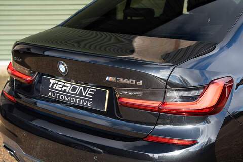 BMW 3 Series M340d MHT - Large 20