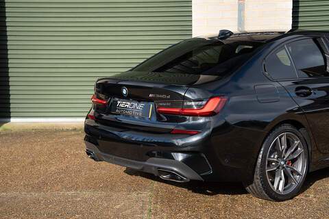 BMW 3 Series M340d MHT - Large 35