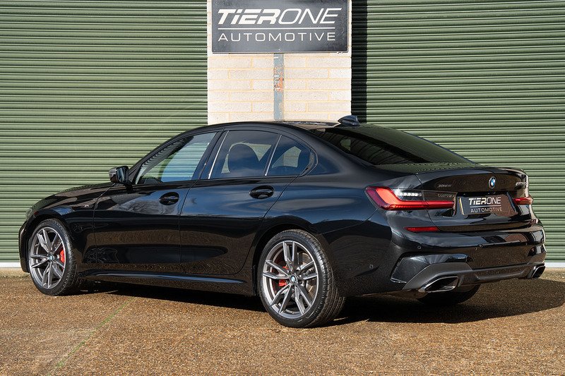 BMW 3 Series M340d MHT - Large 8