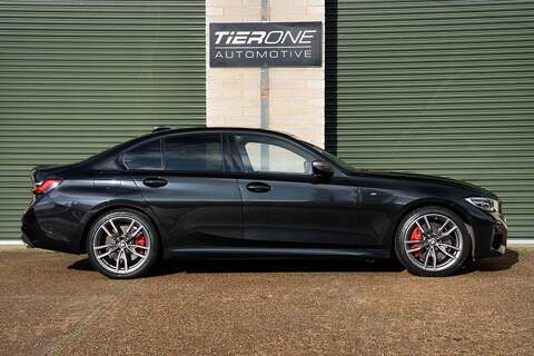BMW 3 Series M340d MHT - Large 2