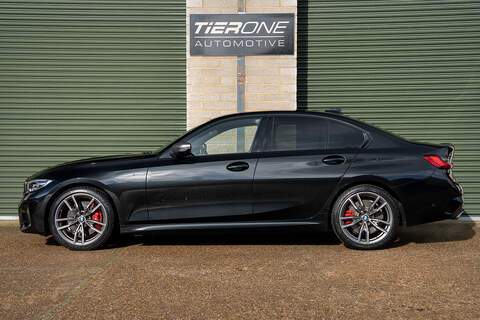 BMW 3 Series M340d MHT - Large 9